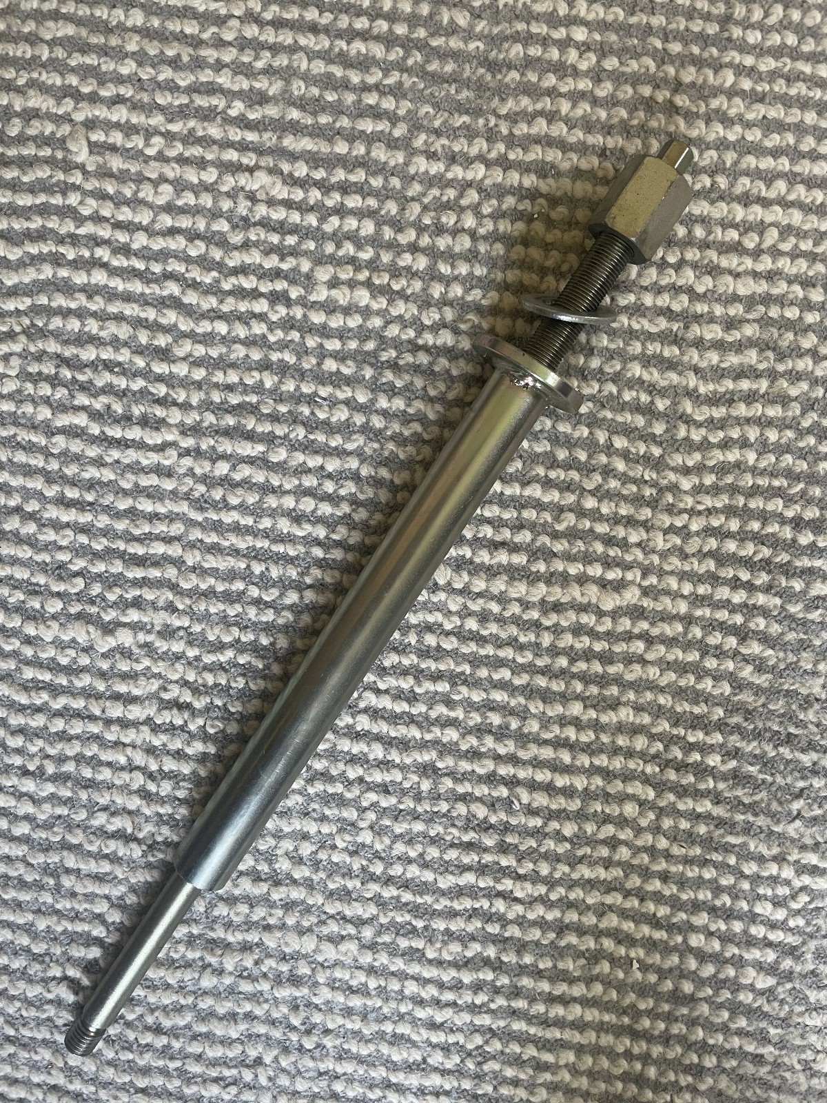 Moulton Rubber Cone Suspension Spring compressor 4 Classic Mini (metric thread)