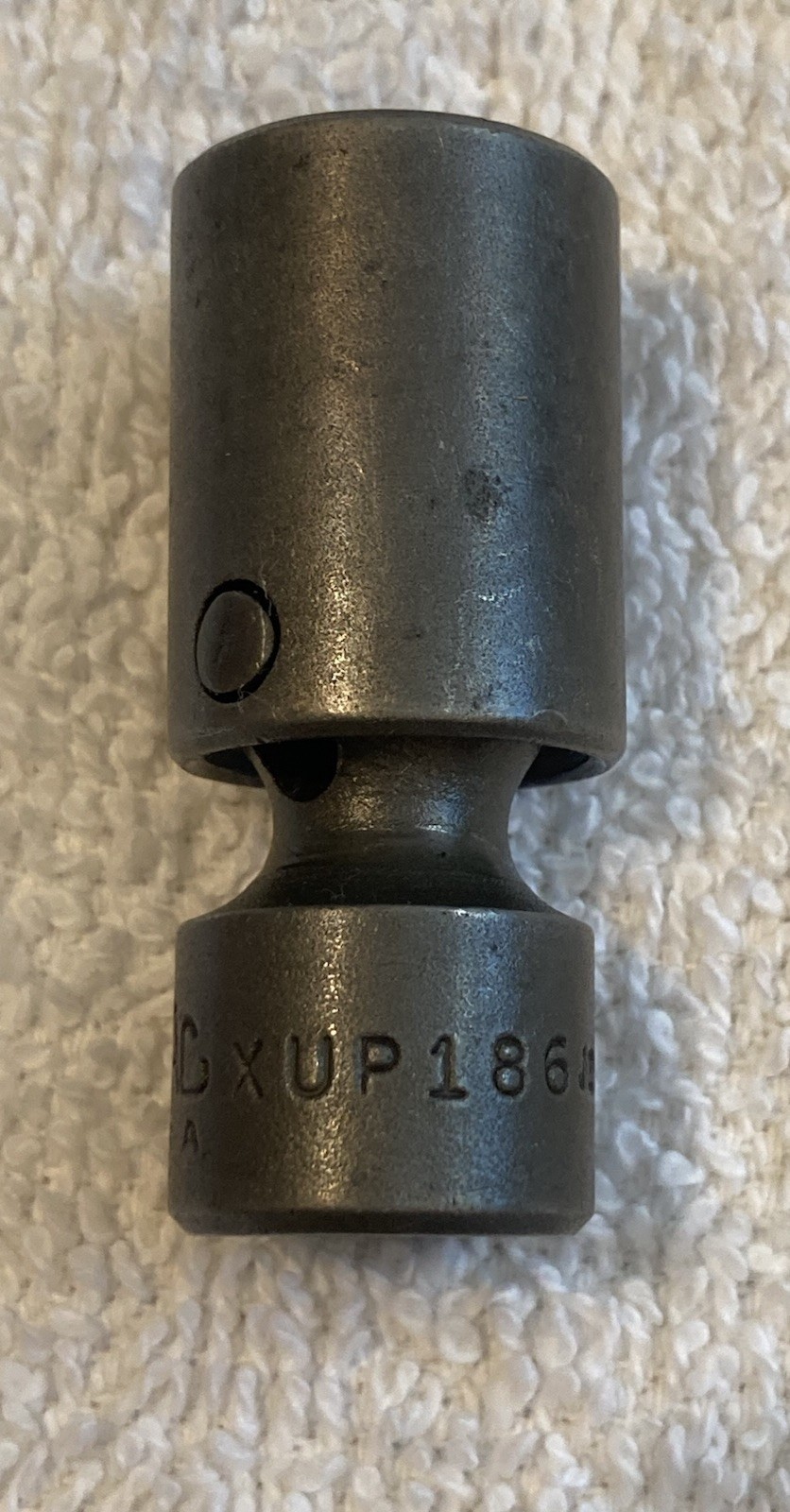 MAC Tools XUP186 9/16» 6PT 3/8» SAE Drive Swivel Impact Socket Made In USA