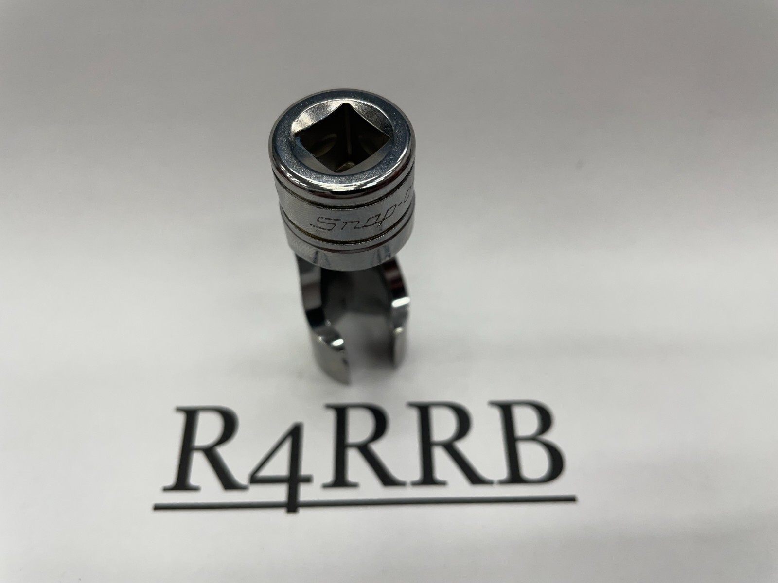 Snap-on Tools USA NEW 3/8″ Drive SAE 9/16″ DEEP 6PT Flare Nut Socket FRX181
