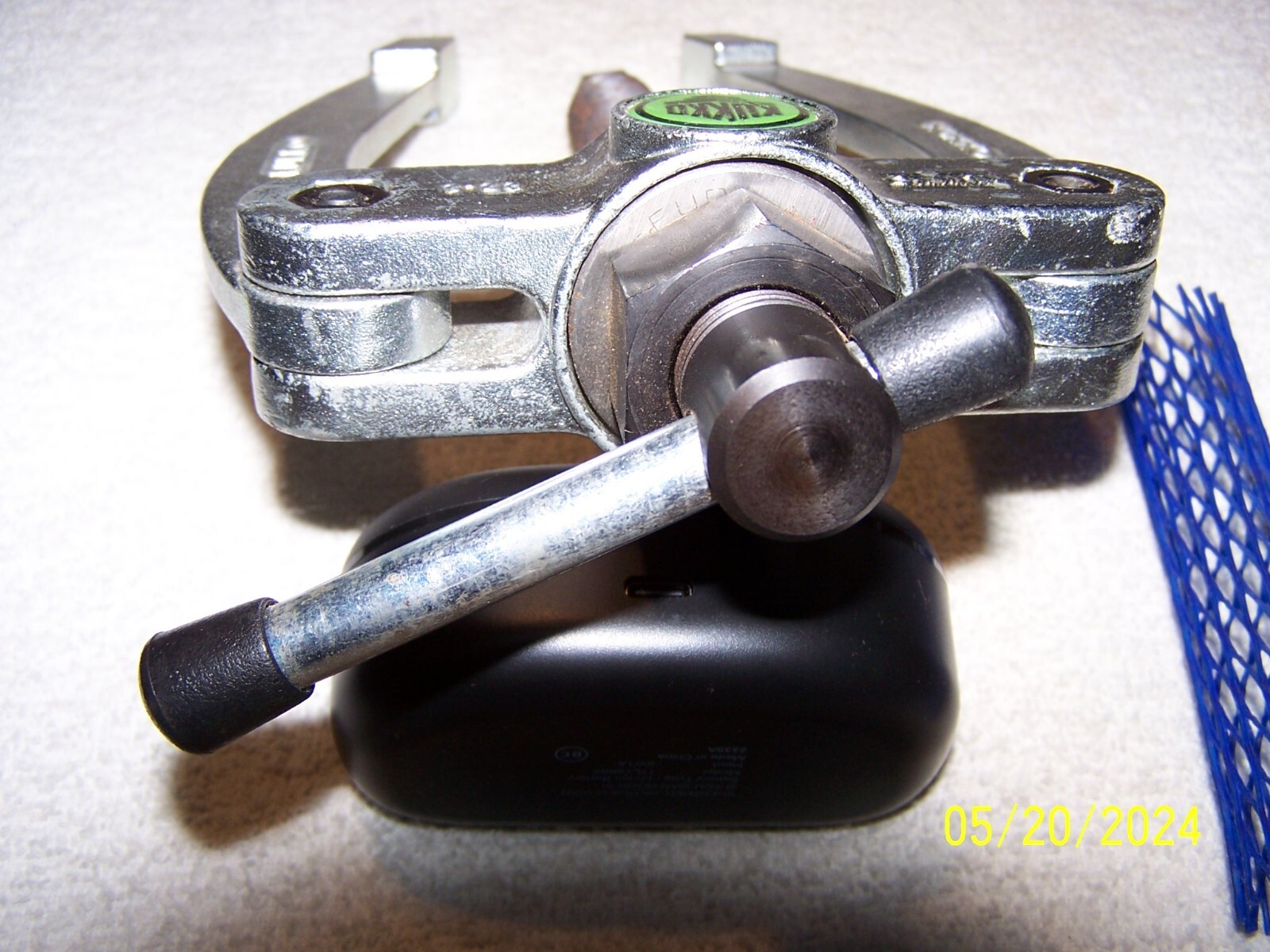 Kukko 100mm x 165mm Counter Support Counterstay