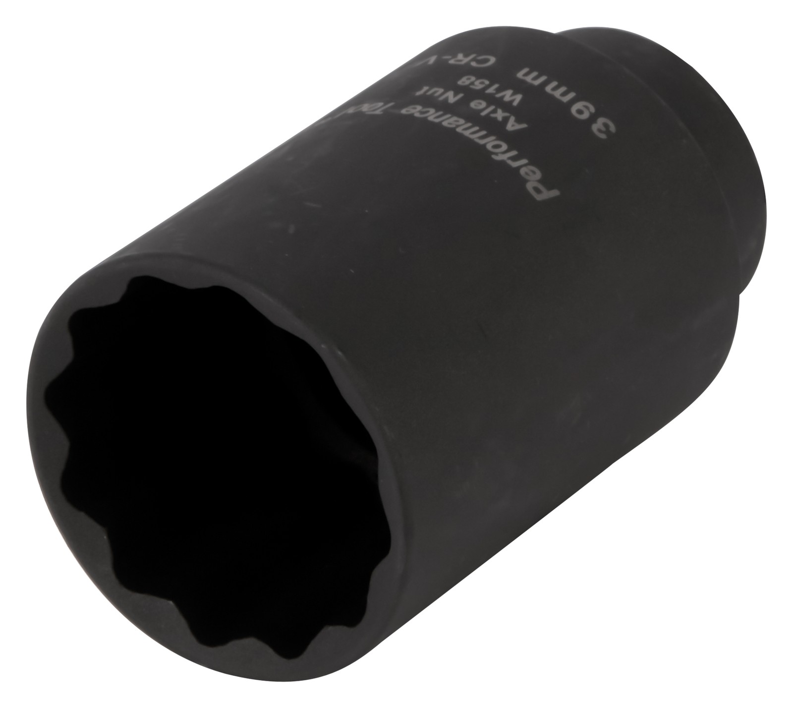 PERFORMANCE TOOL 39mm Toyota Axle Nut Socket WILW158