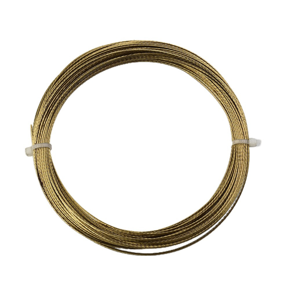 Gold Car Windshield Disassembly Tool To Remove Windshield Wire 22m 0.8mm