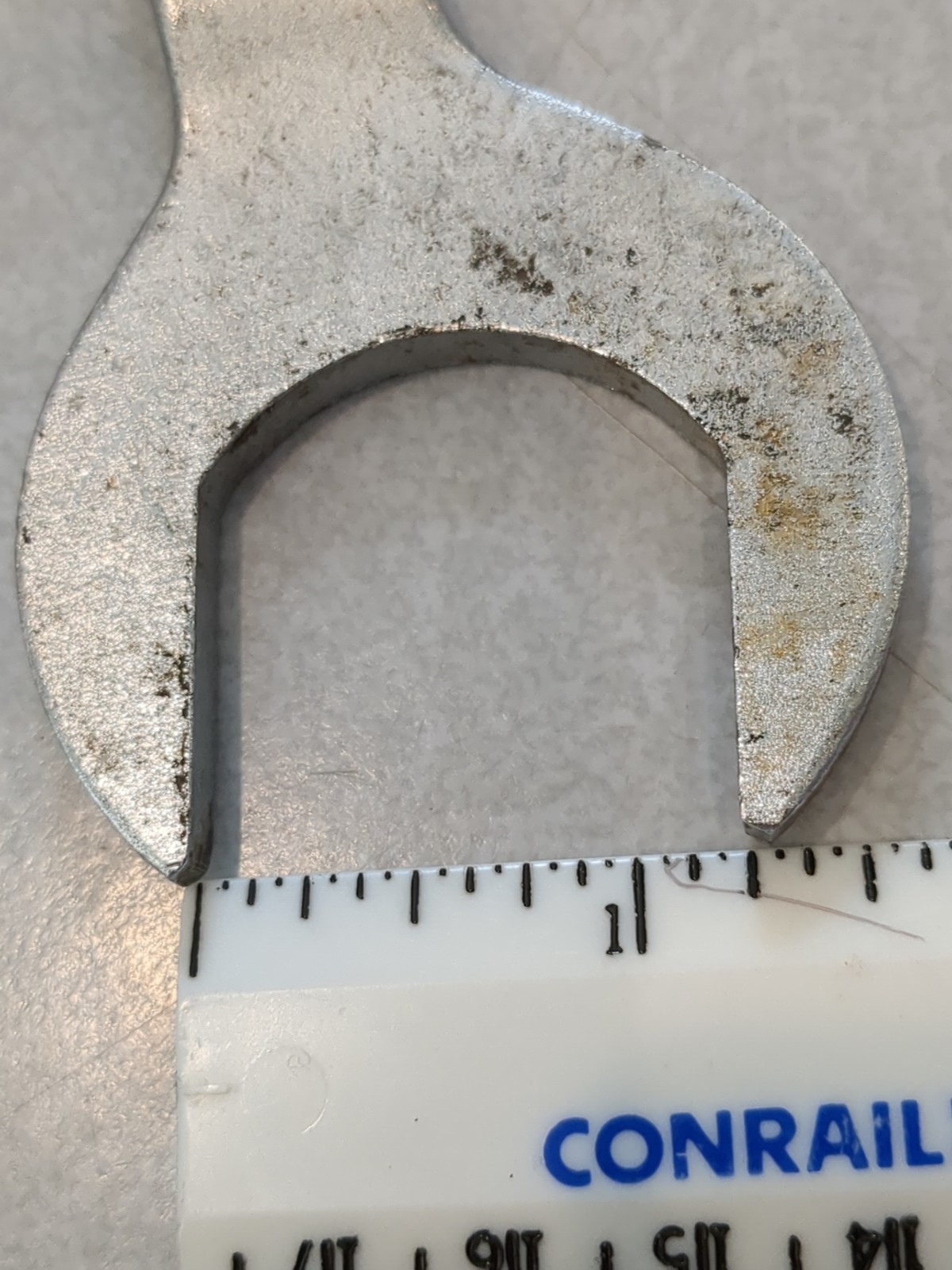 Proto AN 8505-15 Thin Offset Open Ended 1-3/16″ x 1-1/4 Hydraulic Wrench USA