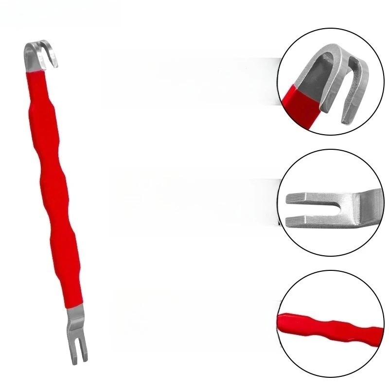 2Pcs Auto Electrical Terminal Connector Separator Removal Tool For Most Vehicles
