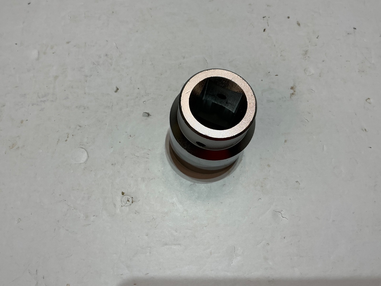 New Proto 1″ drive 1 11/16″ shallow socket 12pt 5754 USA made