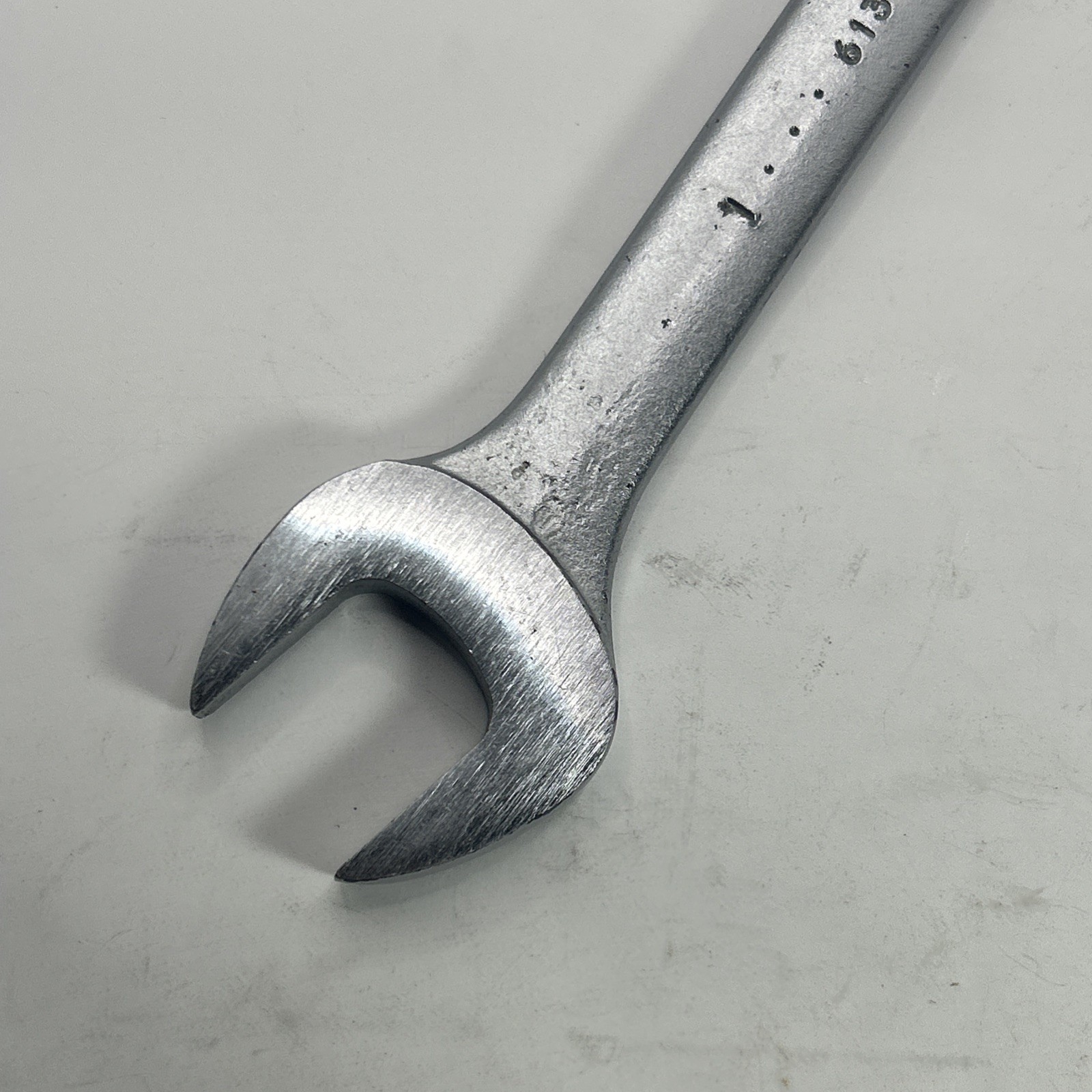 Proto Challenger 1″ Combination Wrench 12 Point 6132 Made in the USA