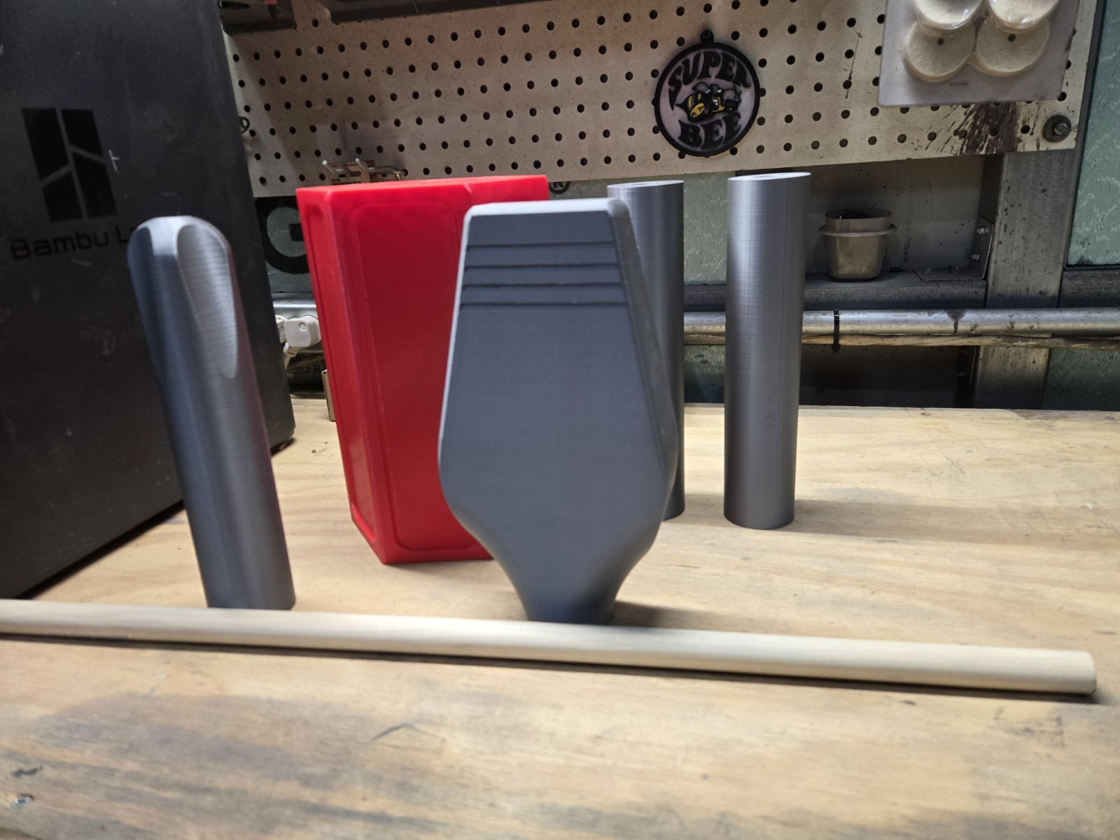 DIY Giant 43″ Screwdriver , You Assemble.