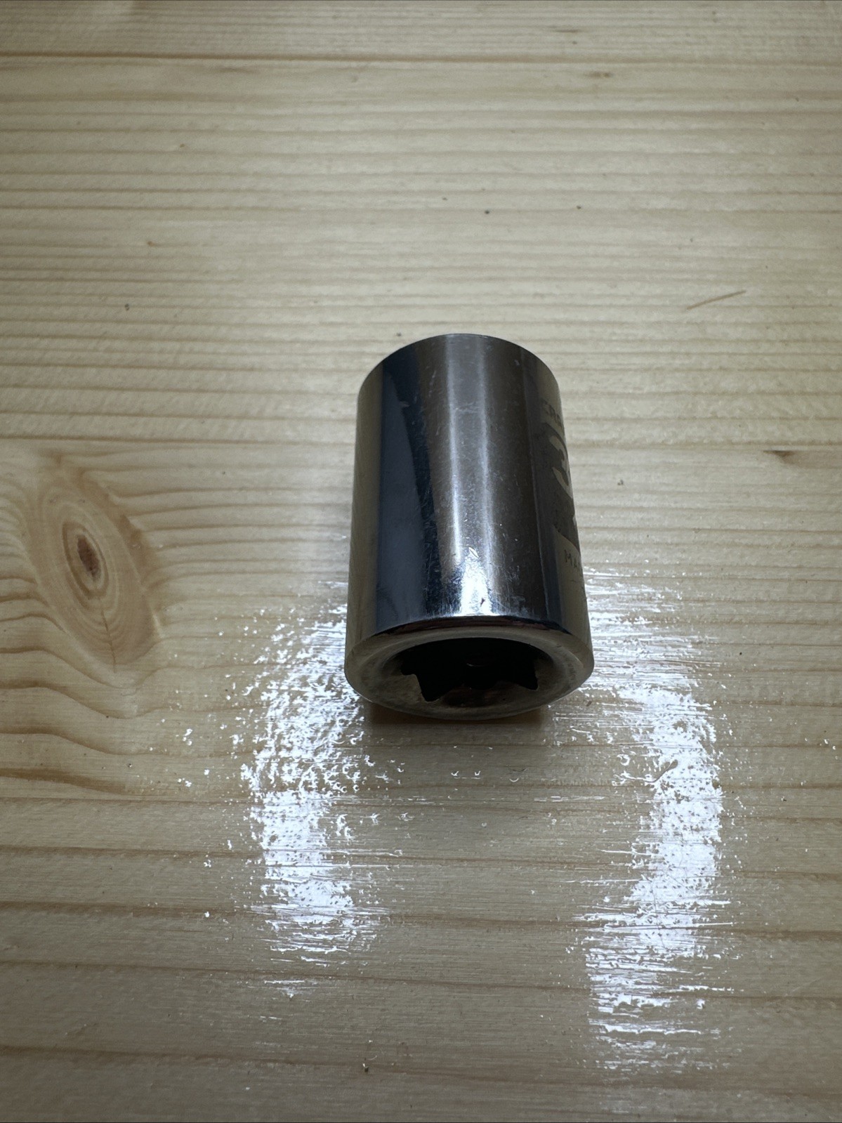 Craftsman 3/4″ 12 Point 1/2″ Drive Socket 34652 Made In USA