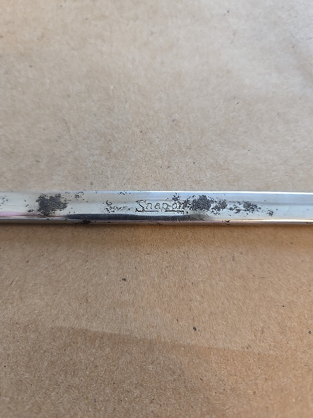 Snap On 3/8″ 12PT SAE Chrome Short Standard Combination Wrenchs OEX120,OEX12