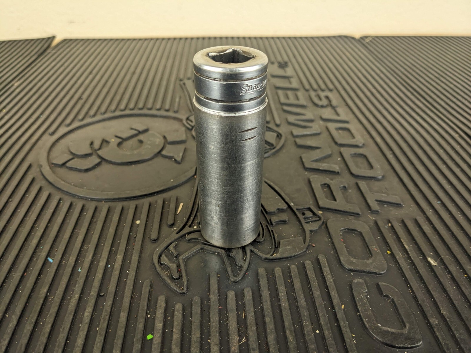 #ax772 Snap On Tools S-261 1/2″ Drive 13/16″ 12 Point Deep Socket CANADA