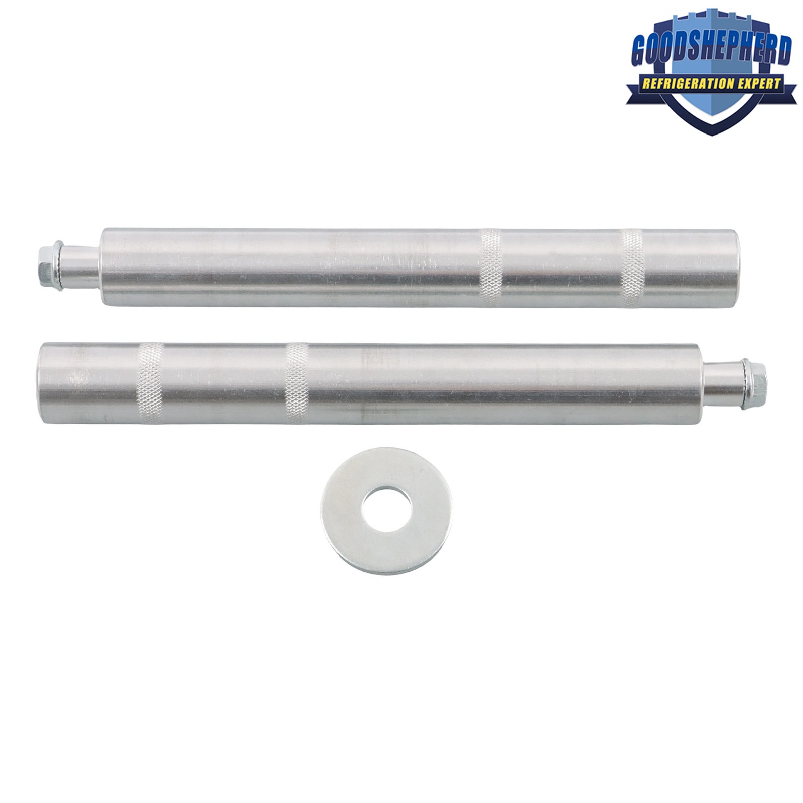 Truck Hub Seal Installer Kit For Class 7 Class 8 Duty Road Trucks Trailers 61850