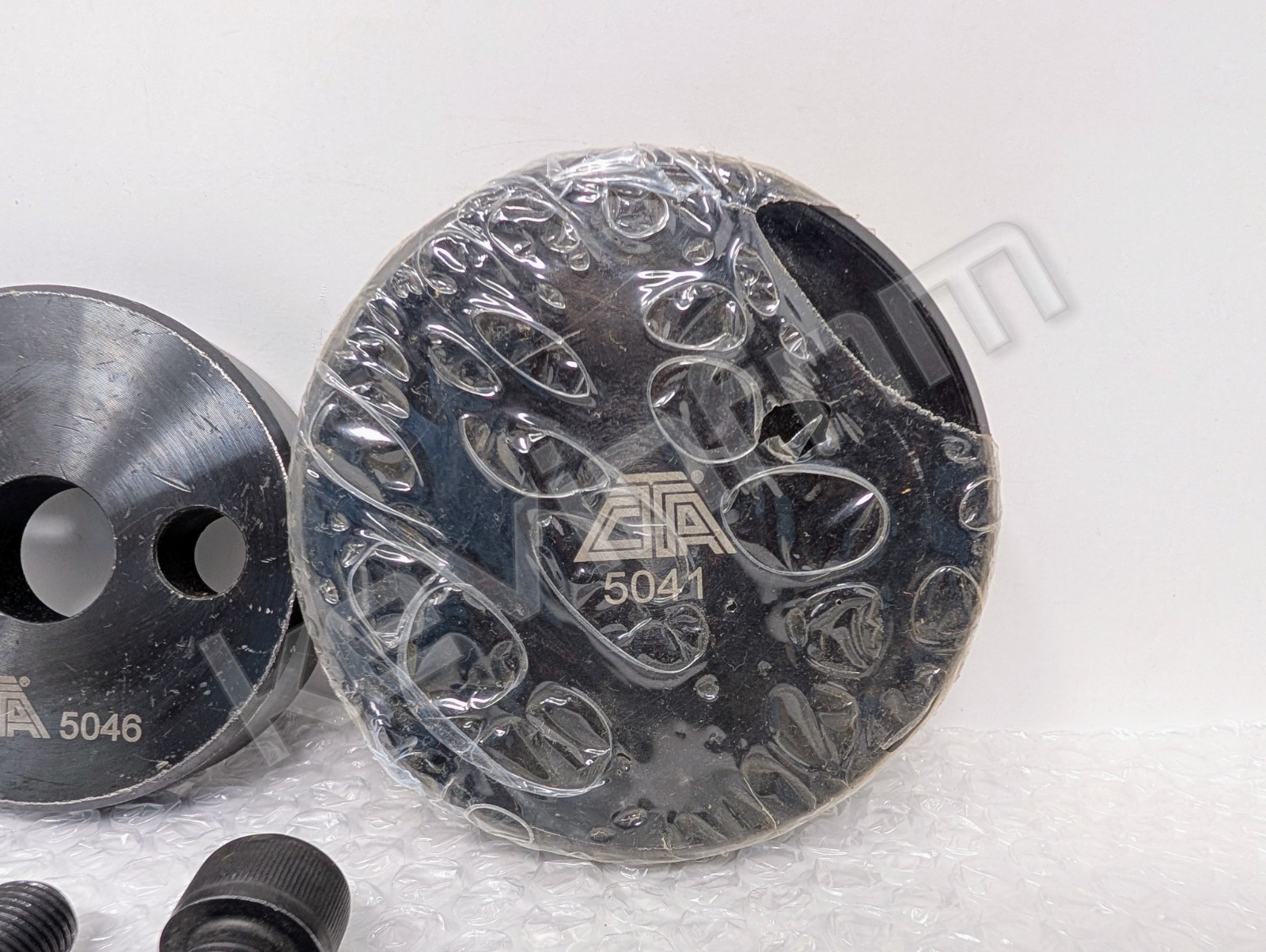 NEW **GENUINE CTA Tools®** 8612 Cummins Sleeve Installer Kit 3.9L , 5.9L & 6.7L