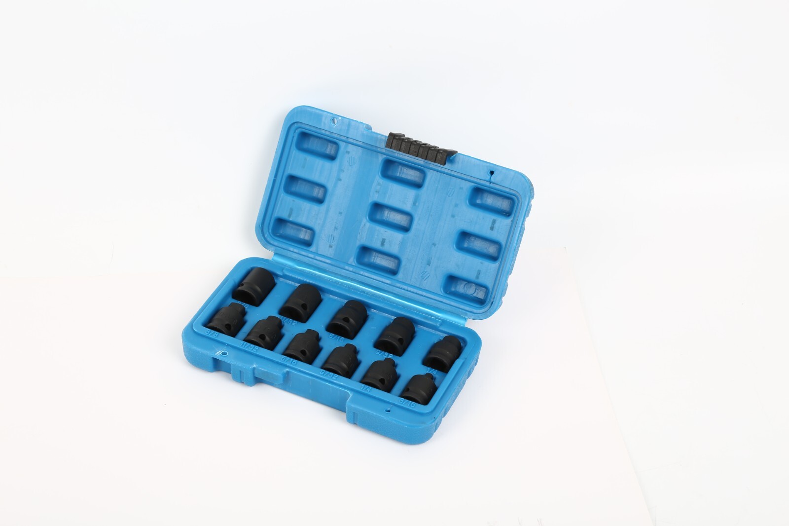 3/8-inch Square Drive Pipe Plug Socket Set Tapered Male and Female Socket