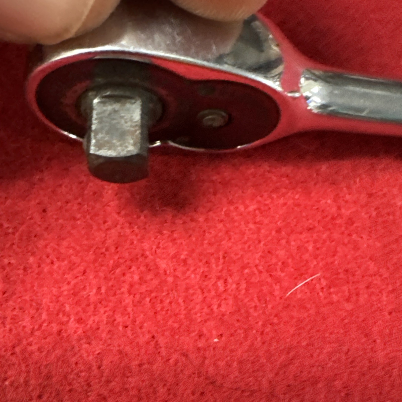 Snap-On 1/4″ Ratchet TM70C