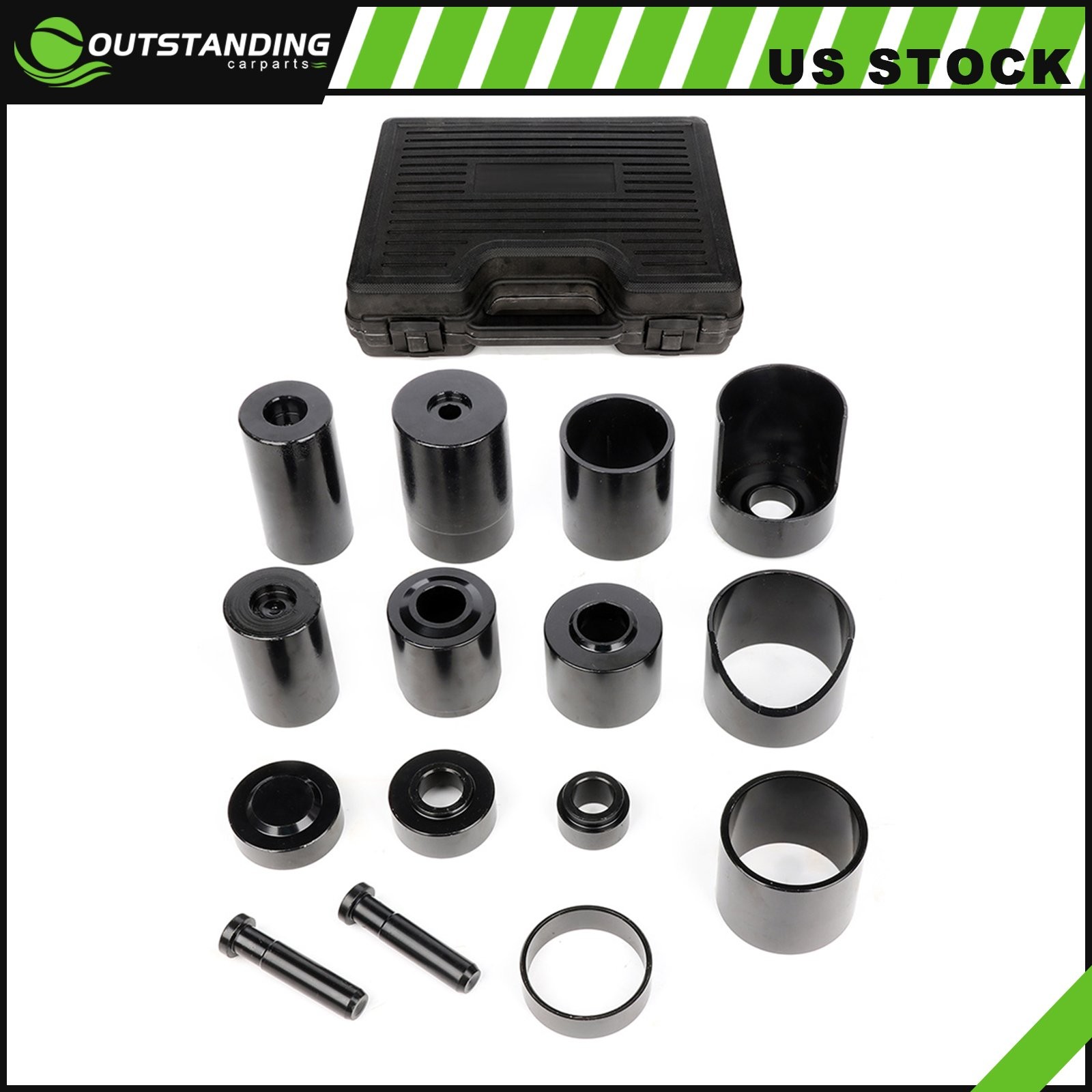 ✅14pc Master Ball Joint Service Adapter Set Universal