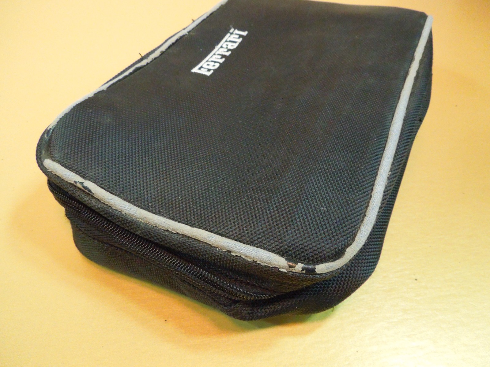 FERRARI 458 ITALIA TOOL POUCH