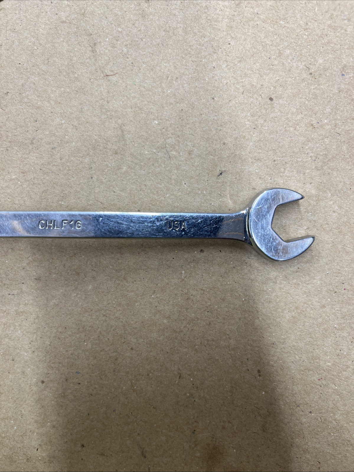 MAC Tools CHLF16 1/2″ Flex-Head 6 Point Socket End SALTUS Combo Wrench BIN F/S