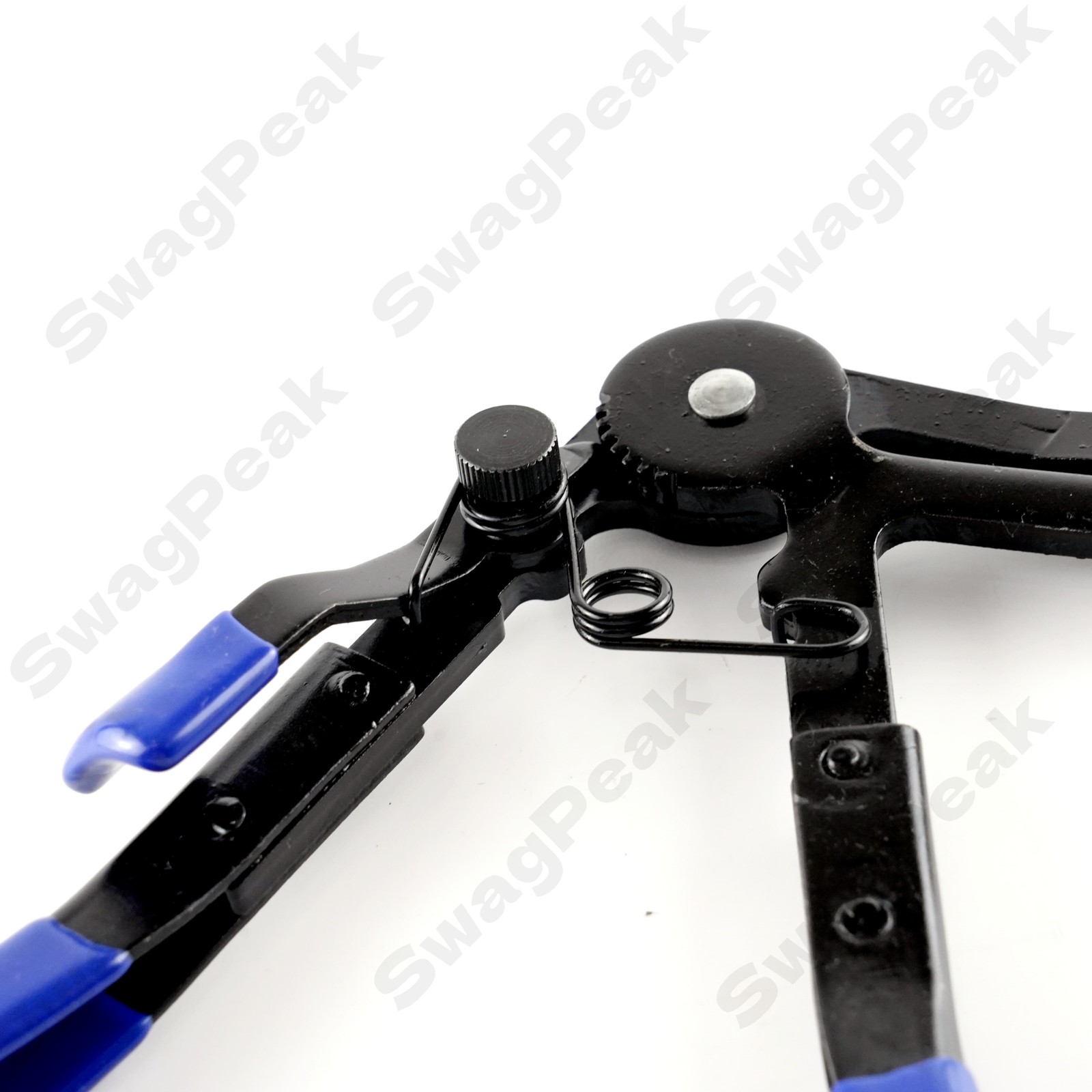 Hose Clamp Clip Remover Pliers Wire Long Reach Kit Fuel Oil Water Hose Tool