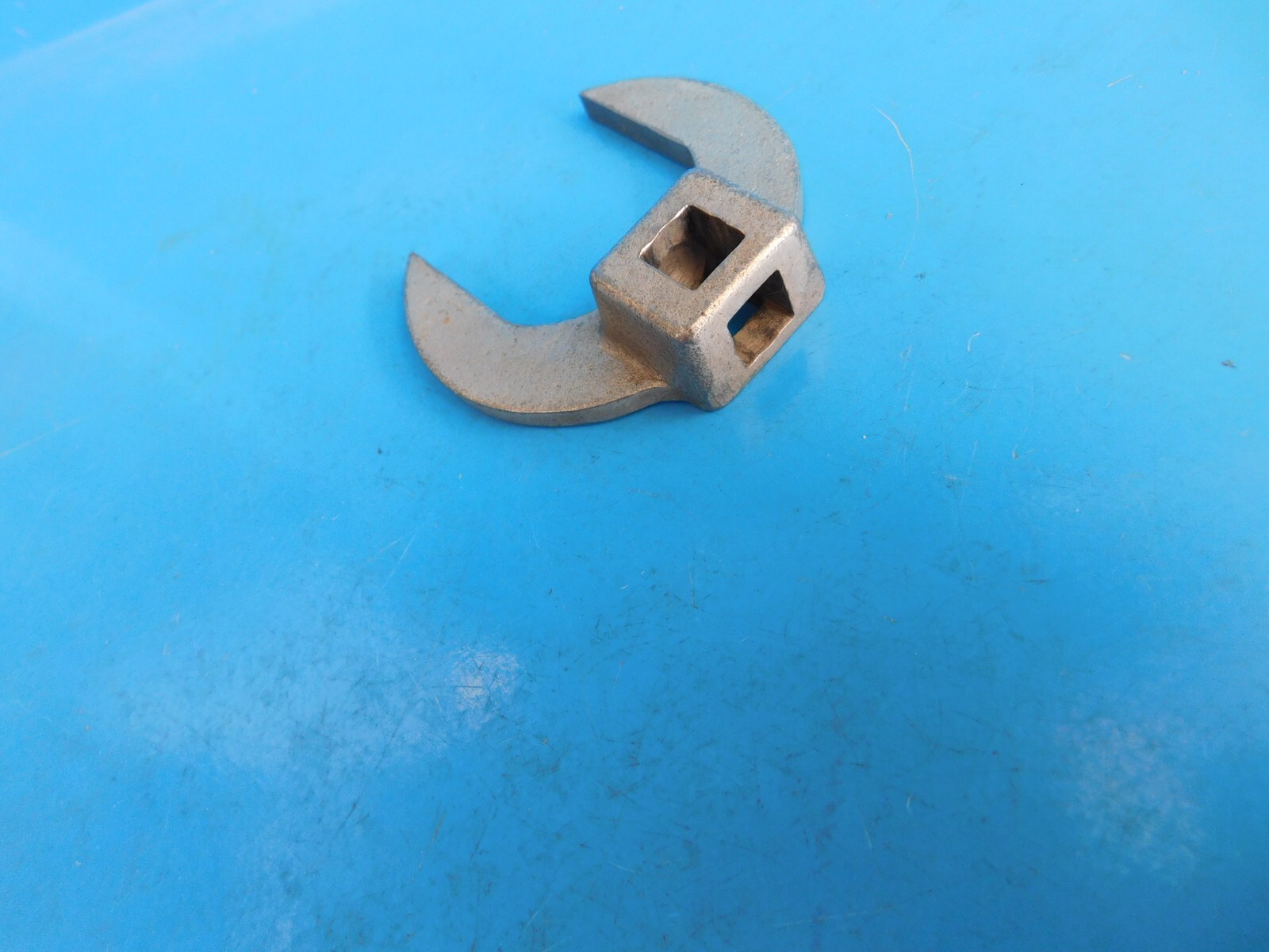 USED, » 1- 1/2 IN » 3/8 IN. DR. OPEN END CROWSFOOT , PART #AN8506-18