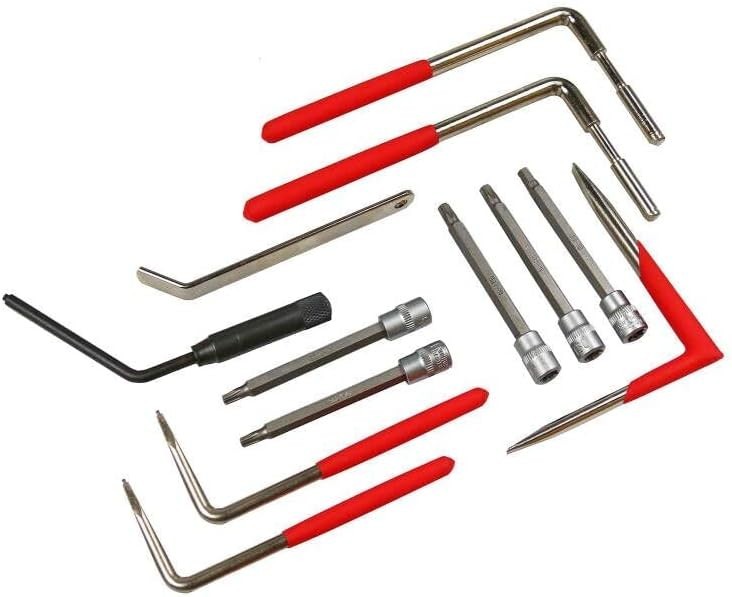 12pc Airbag Removal Tool Set Mercedes Benz BWM Audi VW CP214788