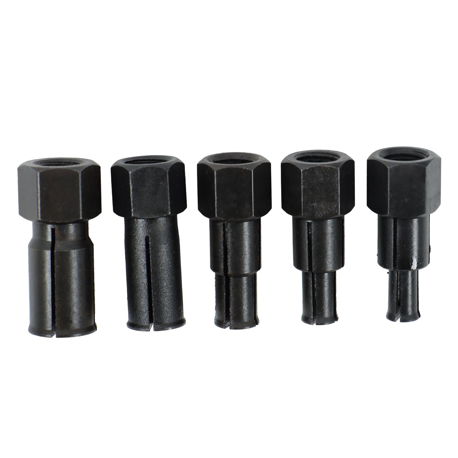 10 Pieces Motorcycle Inner Bearing disassembly Tool Set 8-25MM with Blue Box