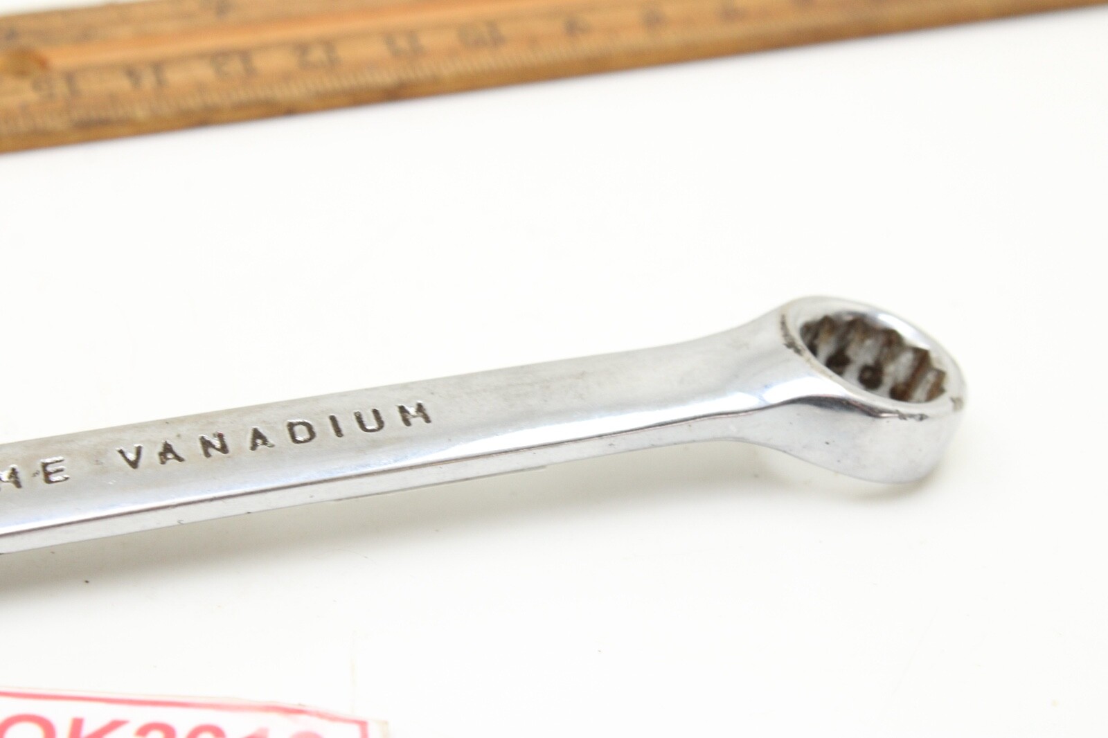 Performax 1/2″ 12 Point Combination Wrench 6.5″ Long Chrome Vanadium