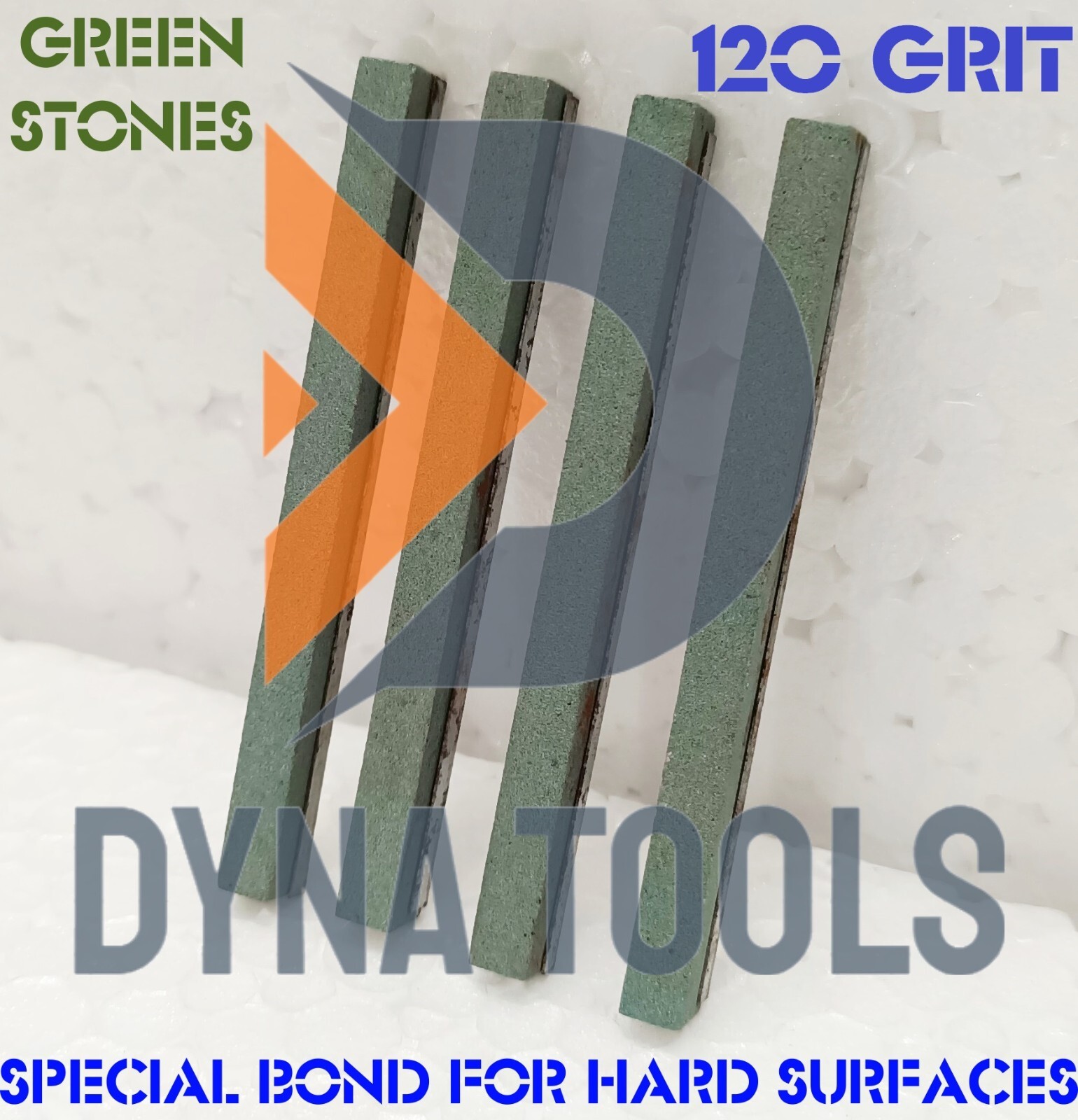Cylinder Engine Hone Kit 45 TO 65MM Honing Machine +4x Green Stones For Hard Cyl