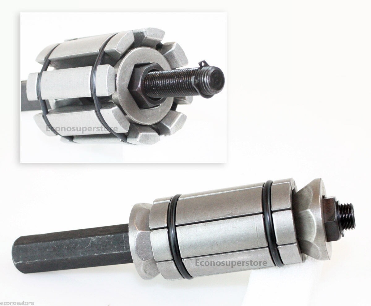 Medium Tail Pipe Expander Exhaust / Muffler 1-1/2″ – 2″ Hand Tool Expander NEW