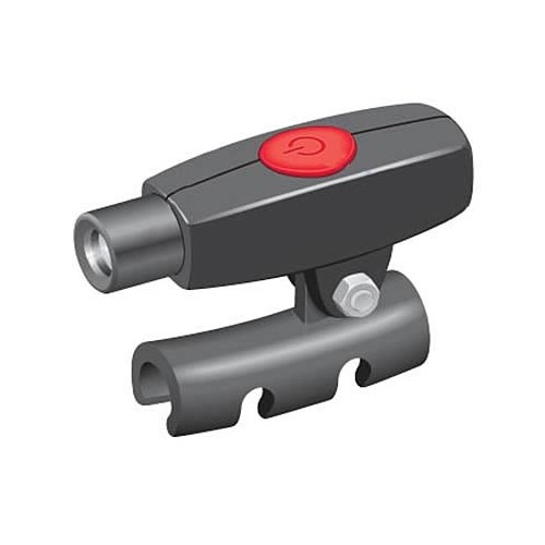 Steck 23240 MIG Light, LED Torch Attachment, fits 1/2″ to 3/4″ Torch Necks