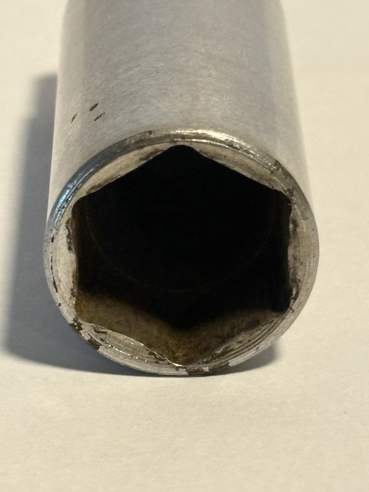 Snap-on 3/4” AF Deep Socket – 3/8” Drive – Six Point Hex Socket -SFS241