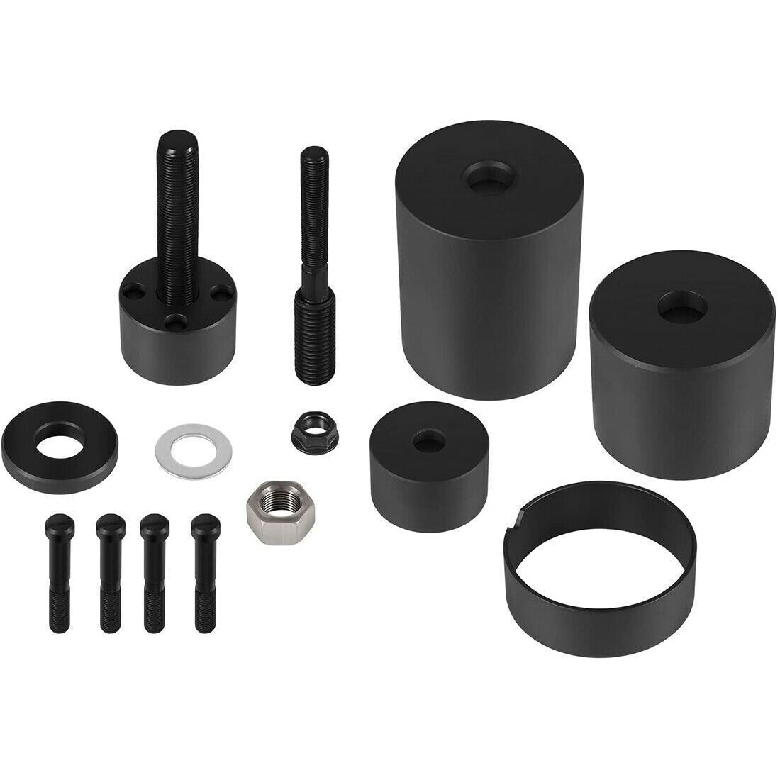 For John Deere Crankshaft Gear + Front Crank Seal Installer Alternative JDG954B