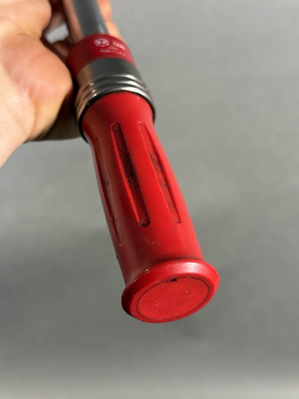 KD Tools 3459 1/2″ Drive 25-250 ftlbs Click Torque Wrench Micrometer Made in USA