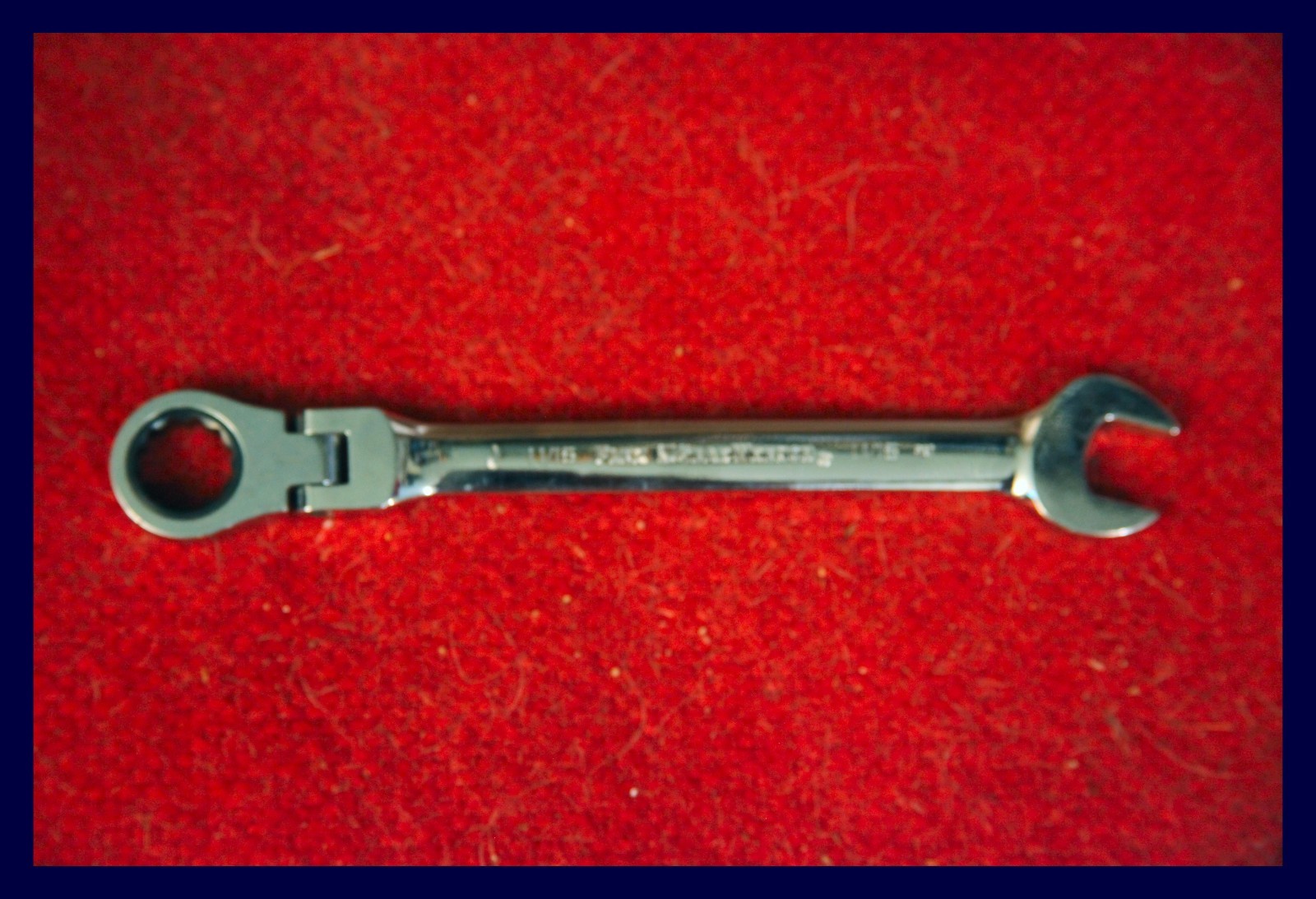Flex Head Gear Wrench, Multiple Sizes