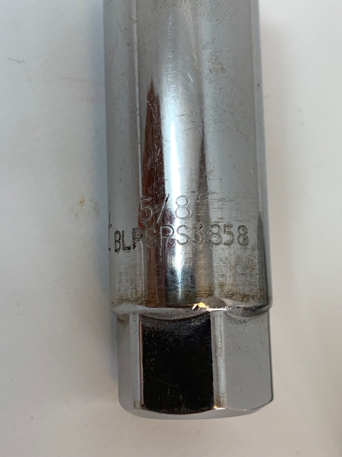 BLUE POINT by snap on BLPL381316 3/8 Drive 13/16″ 12pt SAE DEEP SOCKET TOOL