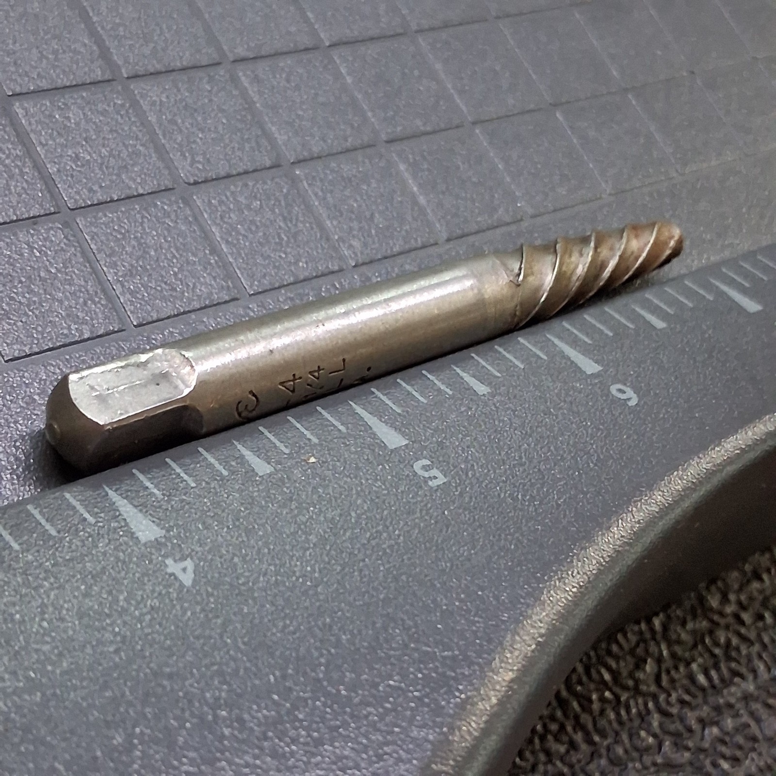 Vintage Ace EX-4 Twist 5/16″ Bolt Screw Extractor Bit