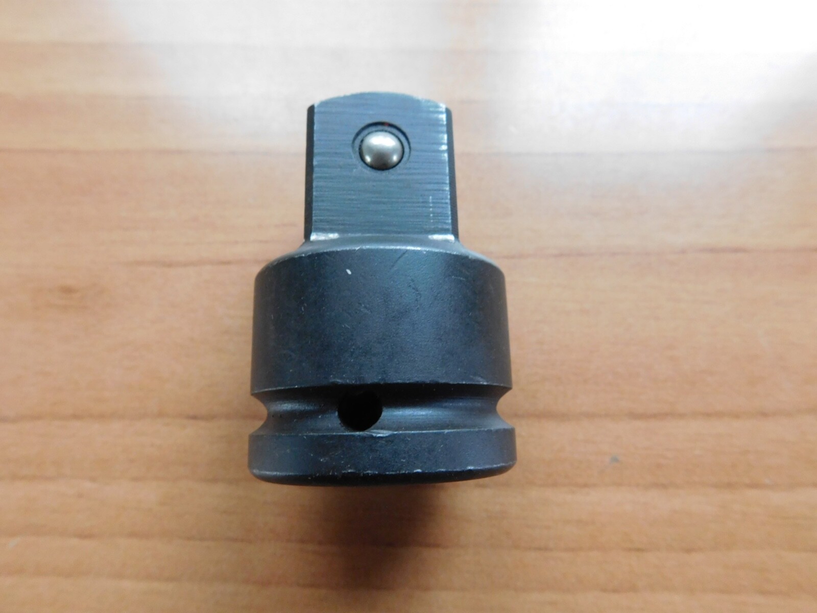 CR-MO #4300 SOCKET ADAPTER 1″ DRIVE TO 3/4″ SOCKET RECEIVER GOOD CLEAN TOOL
