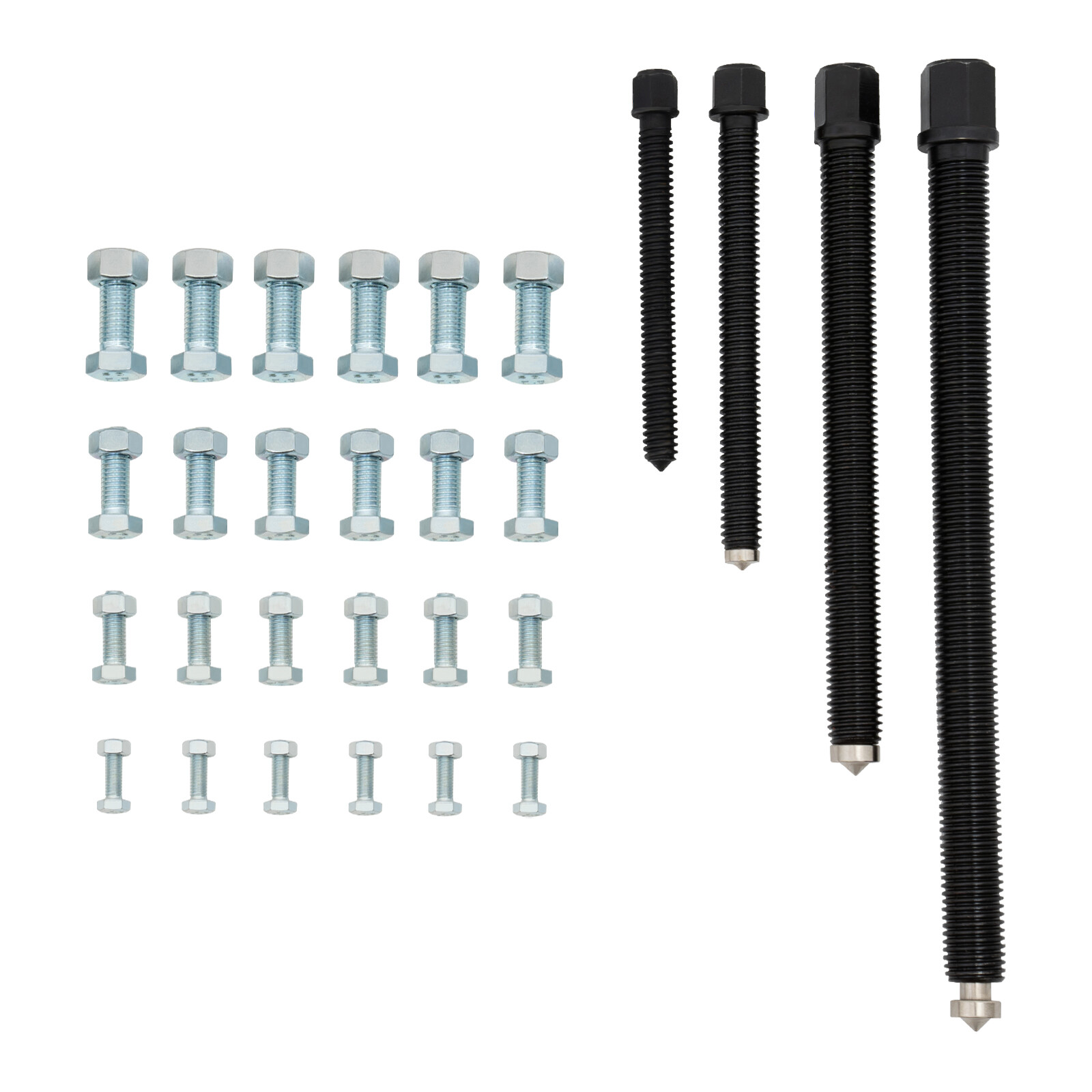 Gear Hub Pulley Puller, Bearing Separator Bearing Puller Pulley Ball Race Remove