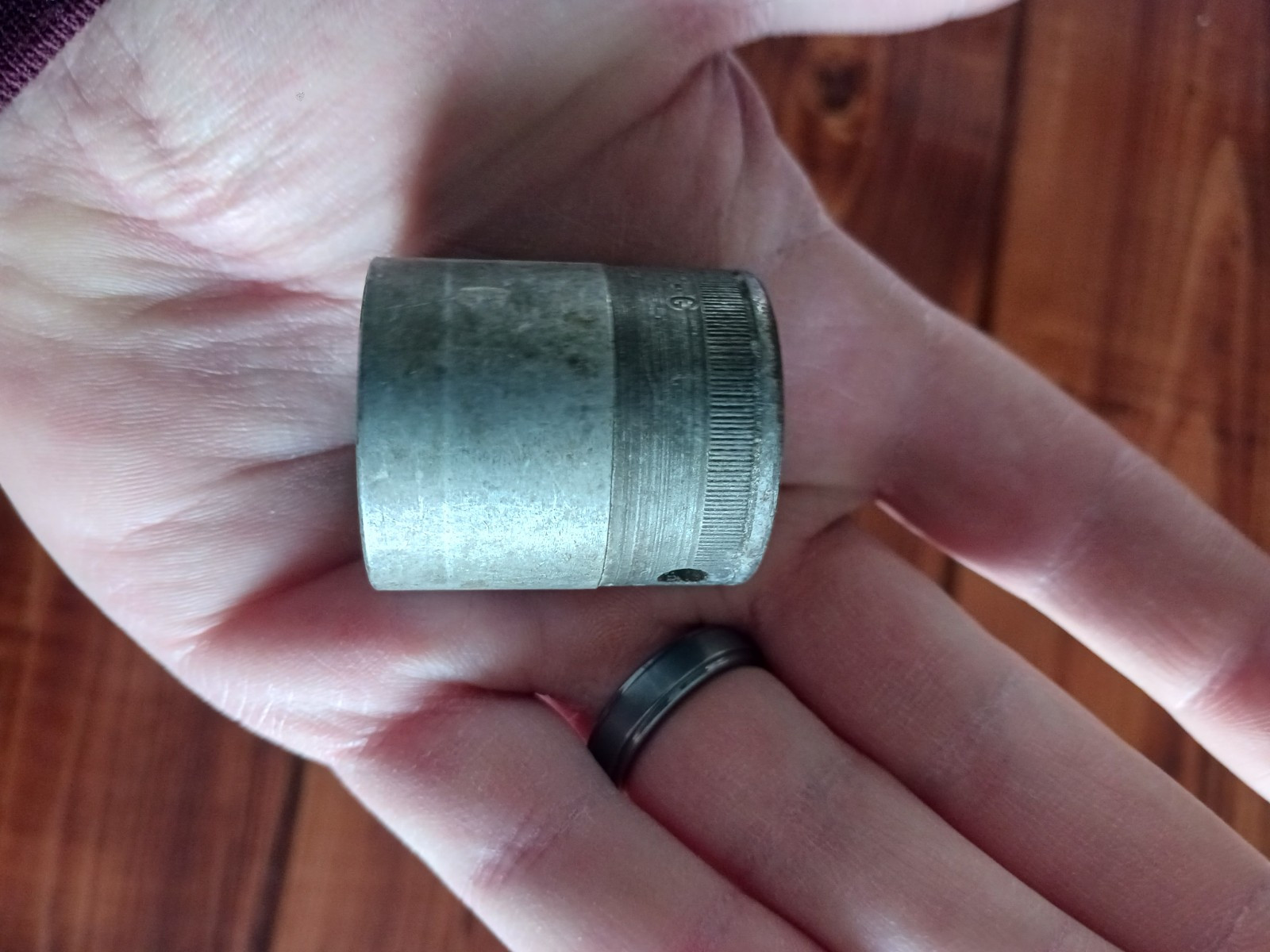 Snap-on USA 12 Point 1/2″ Drive 1″ Shallow Socket SW-320½ SAE Impact 1½» Tall
