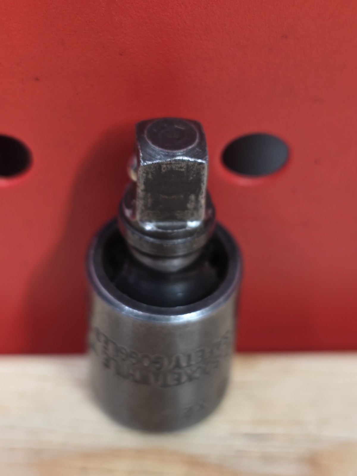 MAC Tools NICE MUP2B 1/4″ Drive Impact Swivel Wobble Socket Extension USA