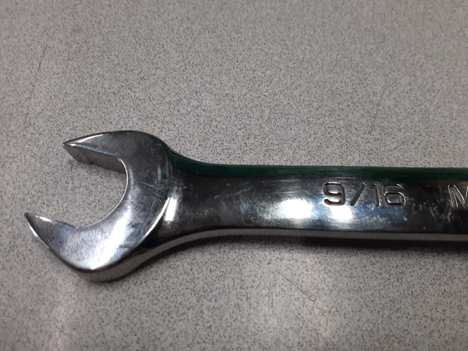 Matco Tools MC182B 9/16-in Combination Wrench 12 Point Made in USA