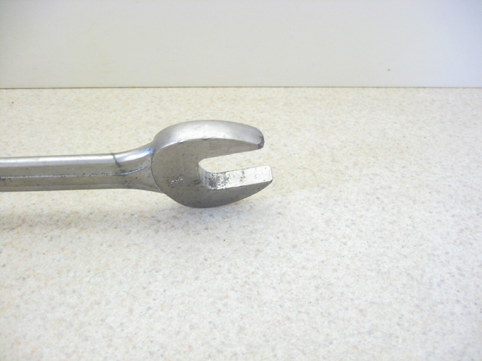 Blue Point Supreme by Snap-On S-3032 Double Open End Wrench 15/16″ x 1″ Vtg USA