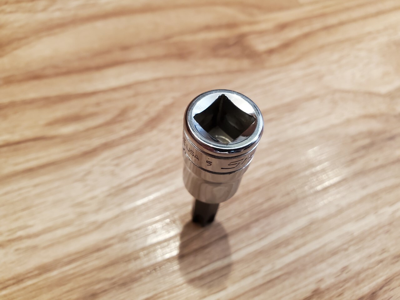 Snap-On 3/8″ Drive TORX® T50 Standard Bit Socket Driver FTX50E