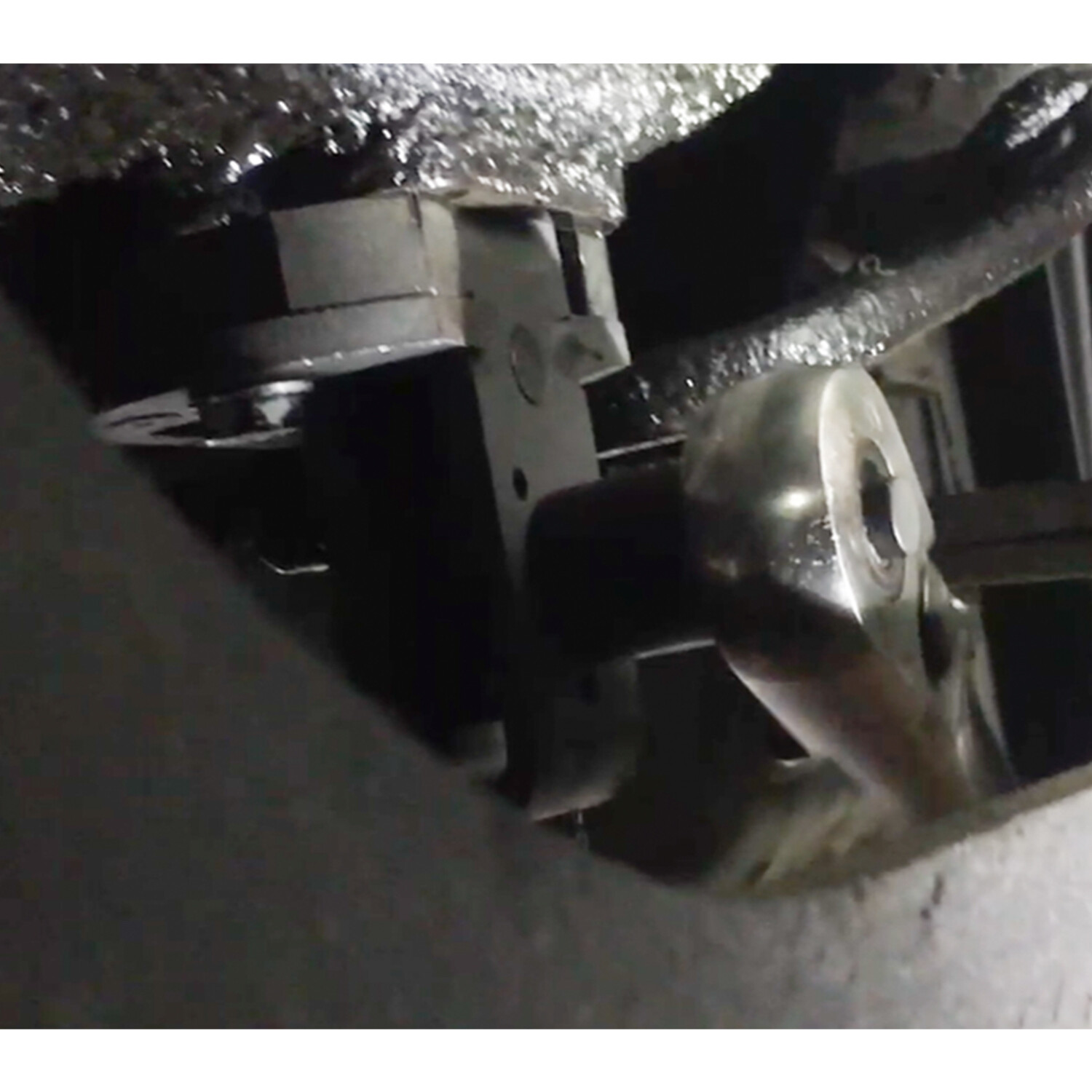 J-46392 Engine Barring Tool For Detroit Diesel DD13, DD15, DD16, MBE4000, MBE900