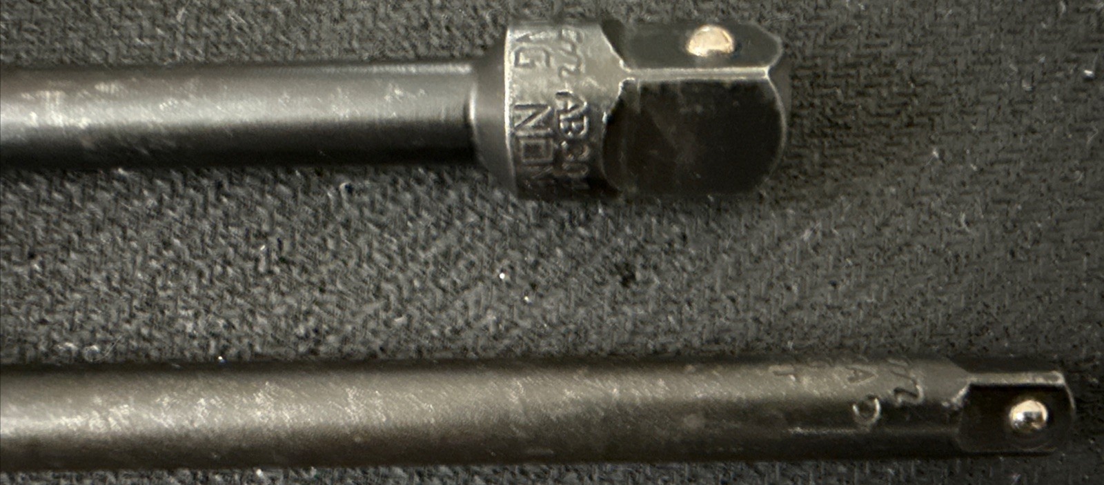 Snap on gmb3046 1/4″ Hex-To-1/4″ Square 6″ Long Drive Adapter, Ab3044 3/8”