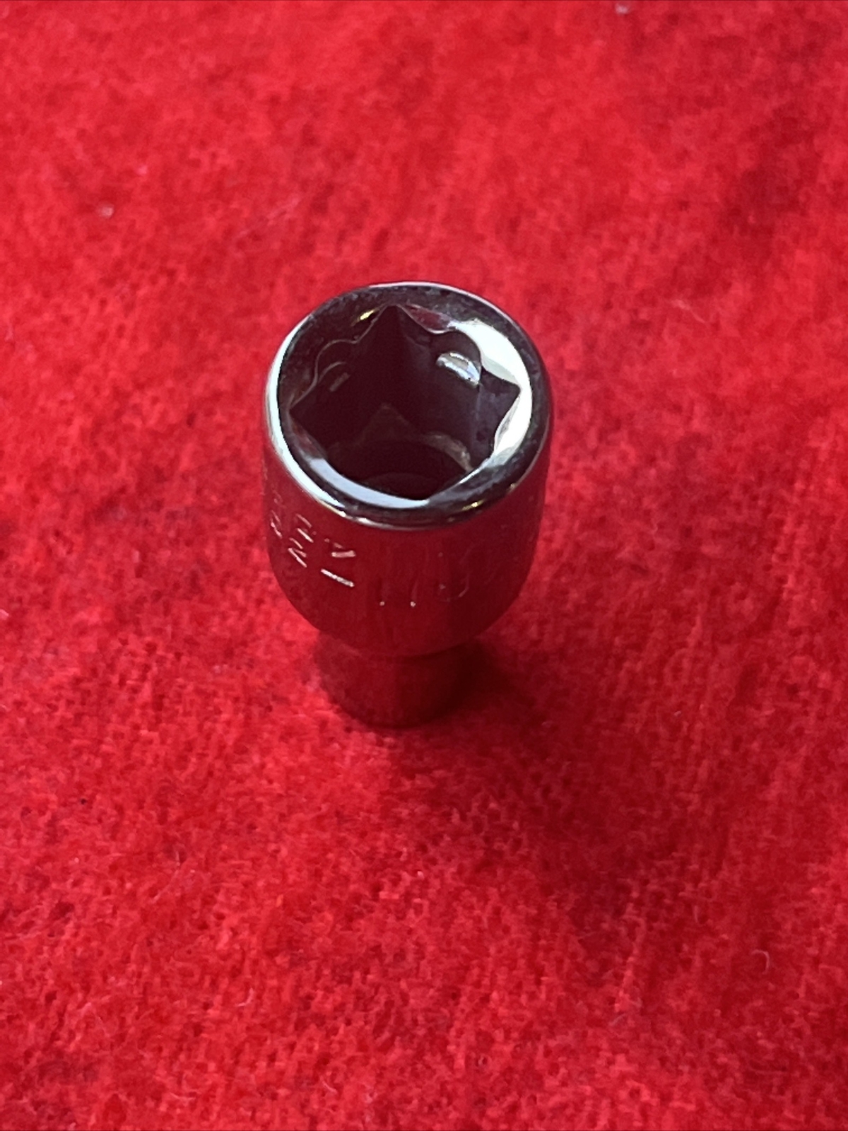 CRAFTSMAN -G2- 43481 (reverse) SOCKET 5/32″, 1/4” DRIVE – USA (ff2)