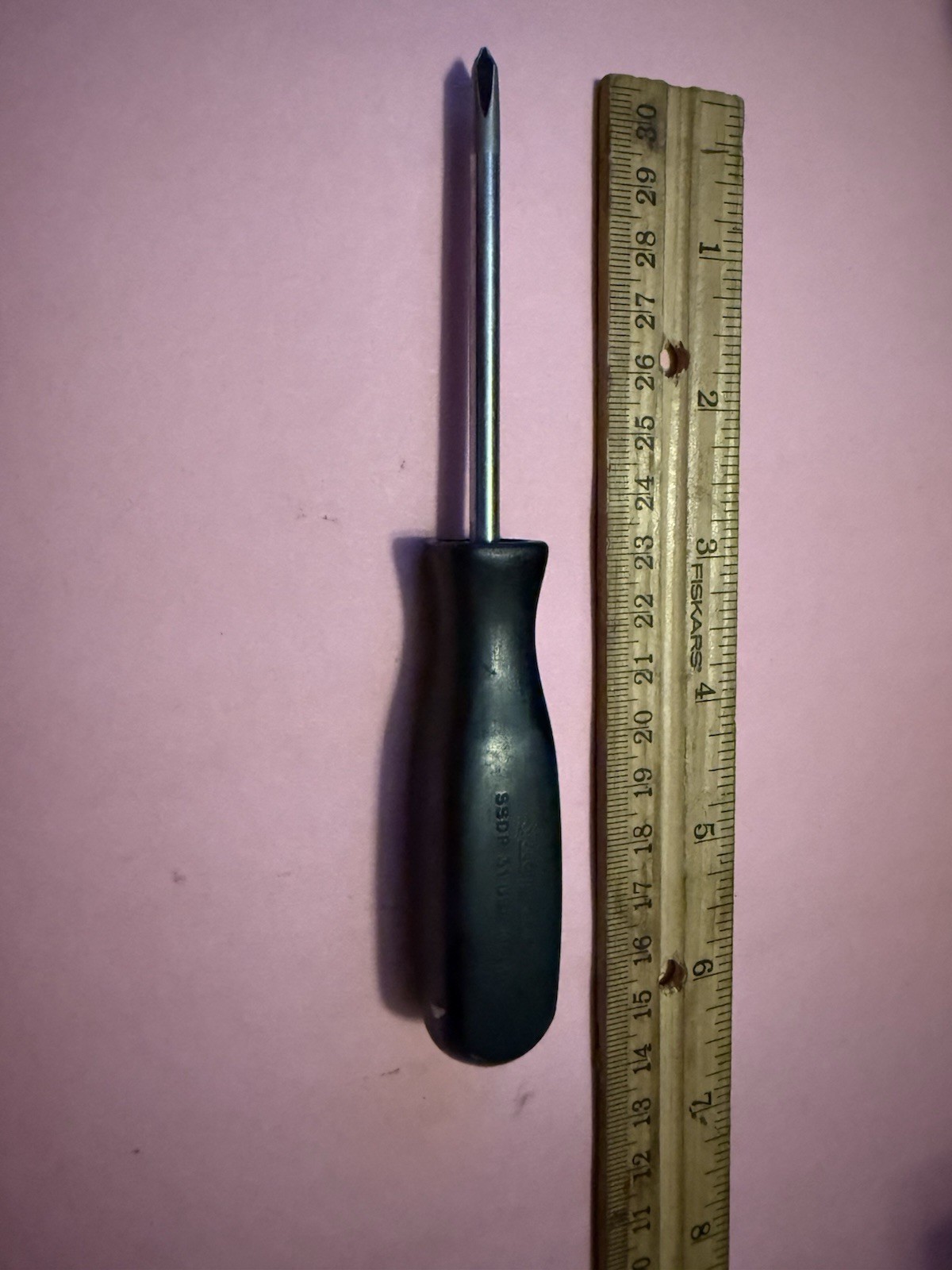 Snap On SDDP31 Phillips Screwdriver
