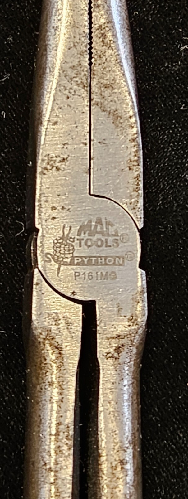 MAC TOOLS – P161MG – PYTHON 15.5″ LONG REACH GRIPPING Hose PLIERS