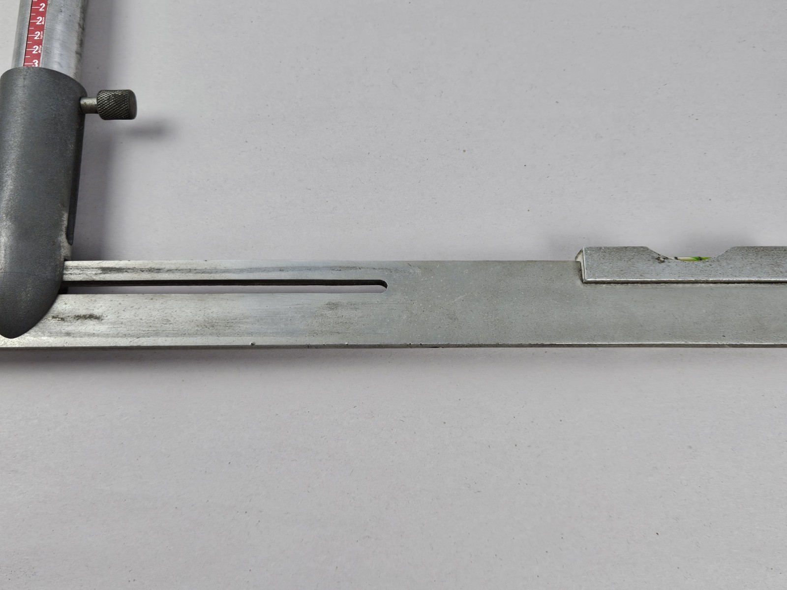 Snap-On WAC-1 Torsion Bar Gauge Mopar Ride Height Level Tool Pair 1 Cracked Vial