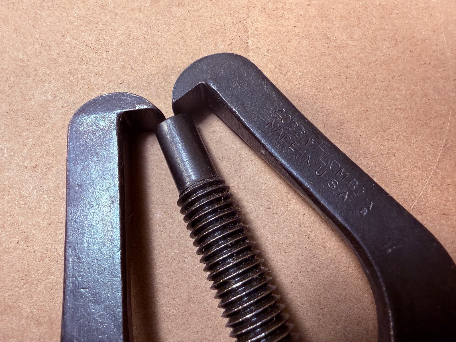 NICE – Vintage Plomb 4061 Puller With 4066 Jaws – Proto – Plvmb