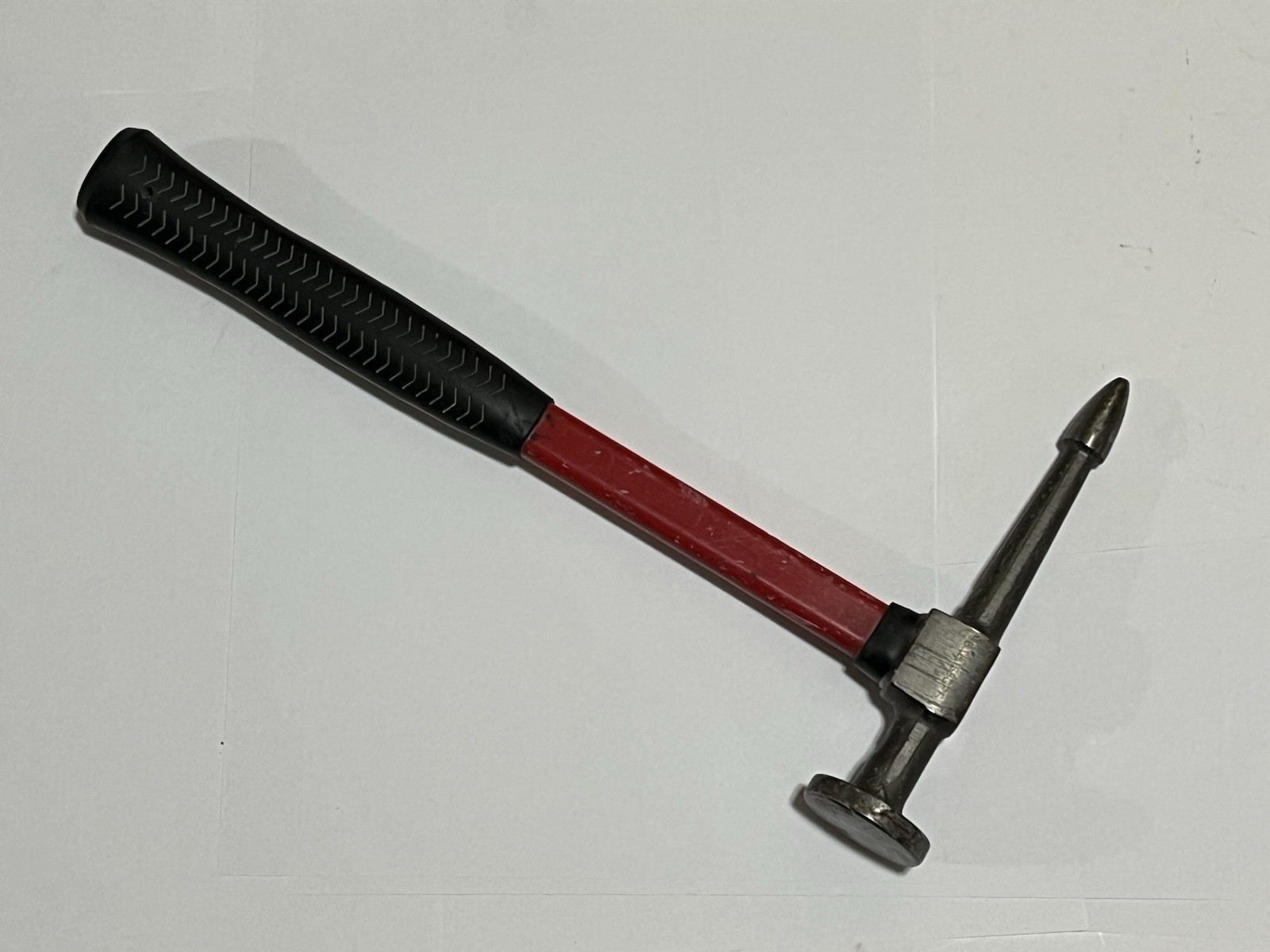 MAC BTH158GPF General Purpose Auto Body Fender Repair Hammer Fiberglass Handle